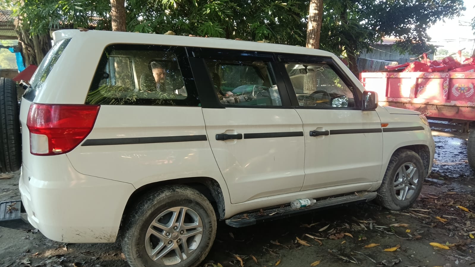 2025 Mahindra Bolero Neo Plus P10 SUV less than 1 year for sale in AJAY SINGH PARKING CENTRE Cooch Behar — photo 1