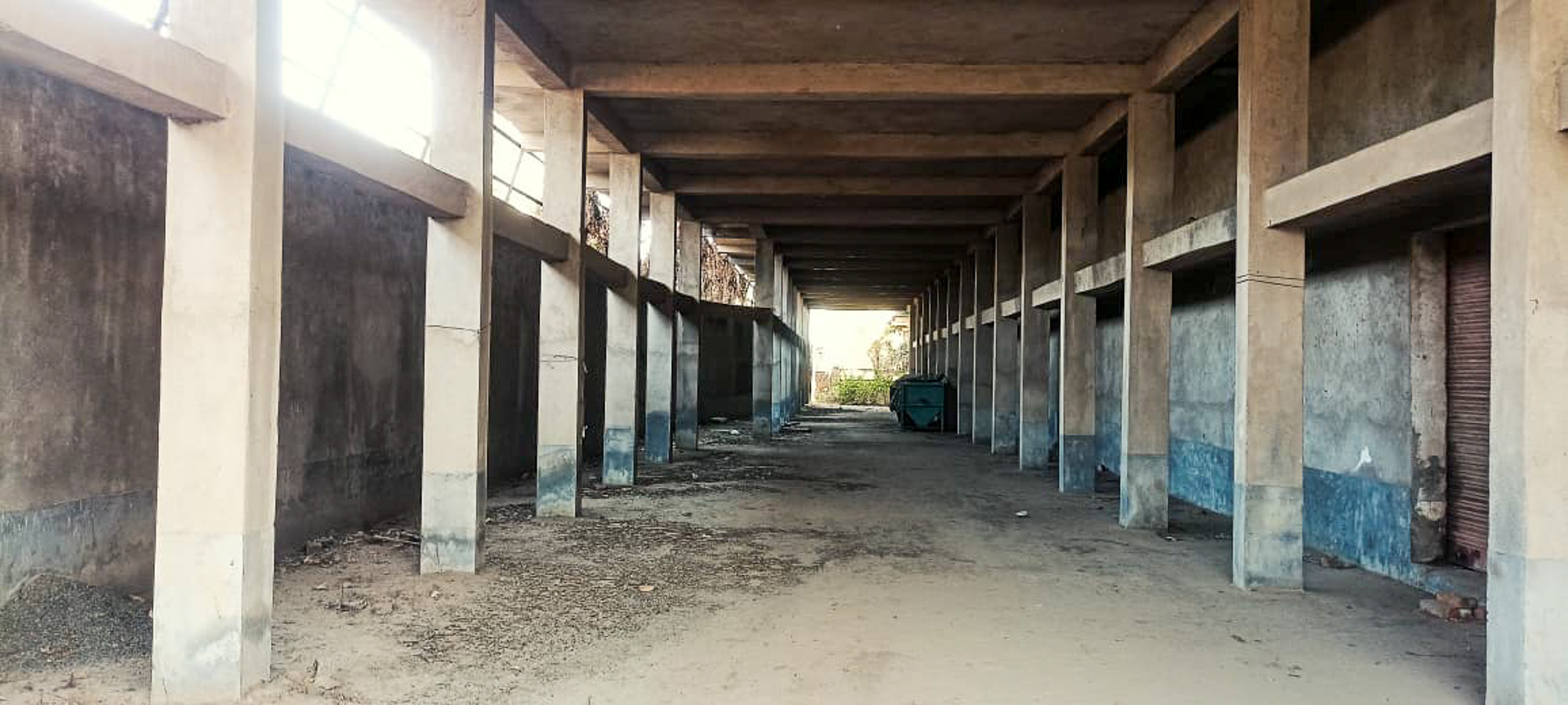 Industrial Plot with Factory Building for sale in Suri — photo 4