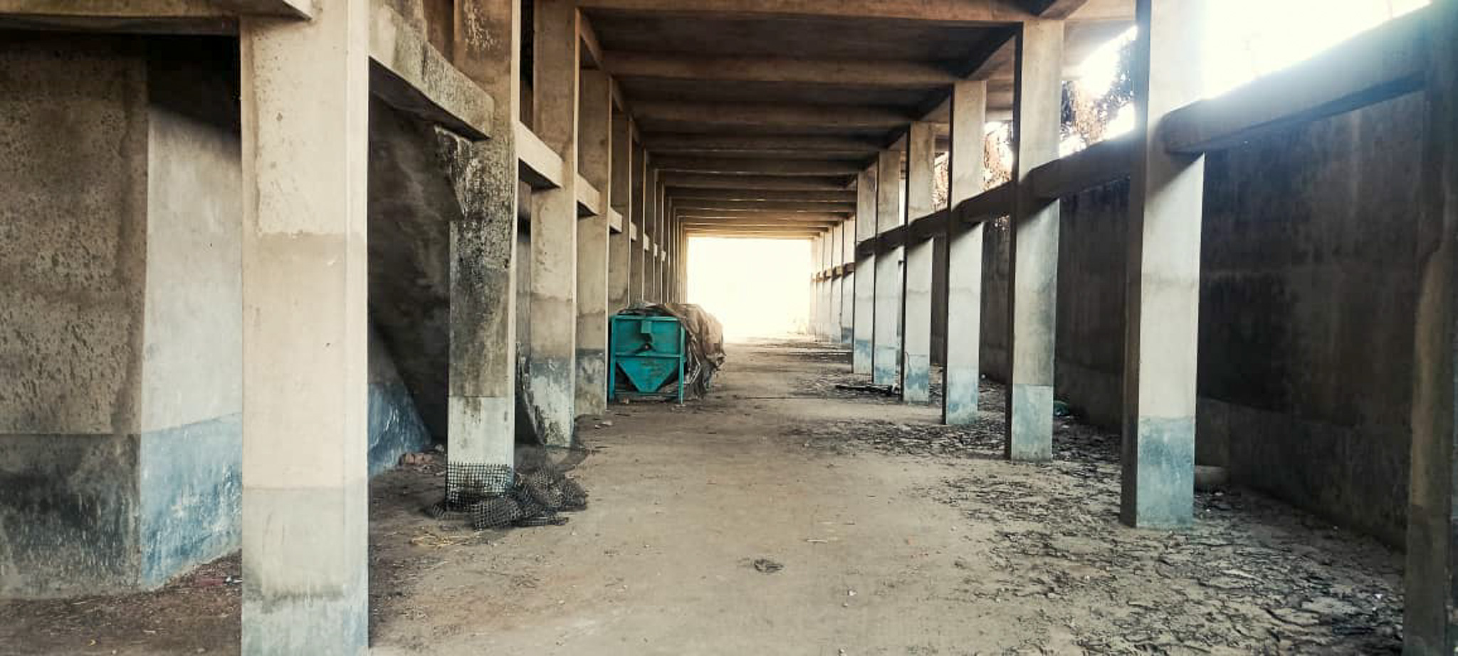 Industrial Plot with Factory Building for sale in Suri — photo 6