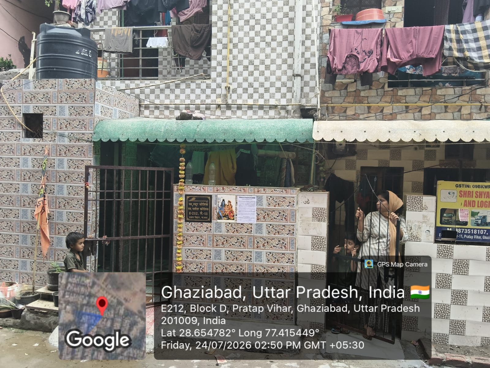 26.54 square meter Flat for sale in Ghaziabad — photo 1