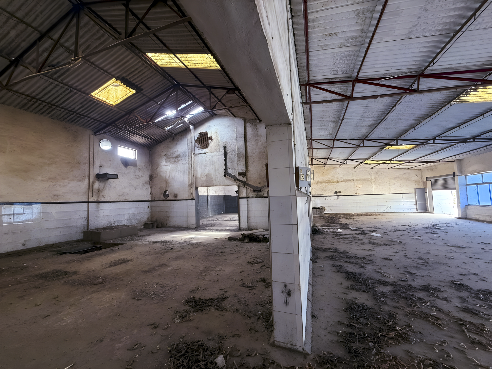 3225 square meter Industrial Plot with Factory Building for sale in Railway crossing, Near Godra, Keshod Keshod — photo 1