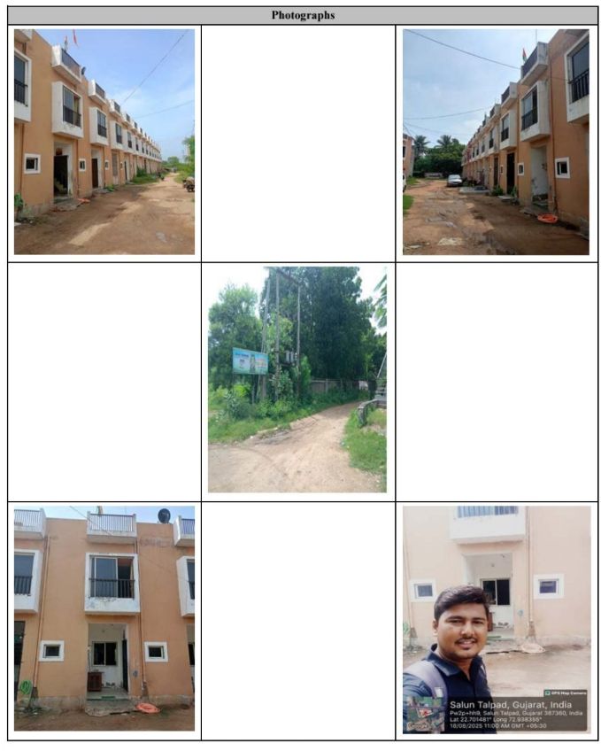 45.36 square meter Individual House for sale in PLOT NO : 12, "SANT PLAZA" BESIDE HOTEL RANCHHOD AND GUEST HOUSE, NEAR ANUPAM INDUSTRIES Nadiad — photo 1
