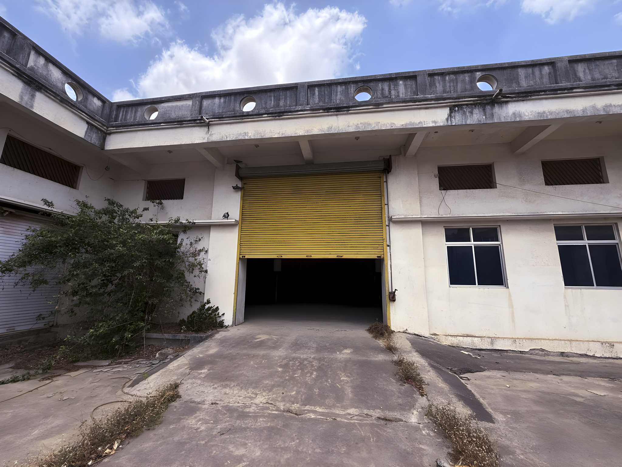 3225 square meter Industrial Plot with Factory Building for sale in Railway crossing, Near Godra, Keshod Keshod — photo 3