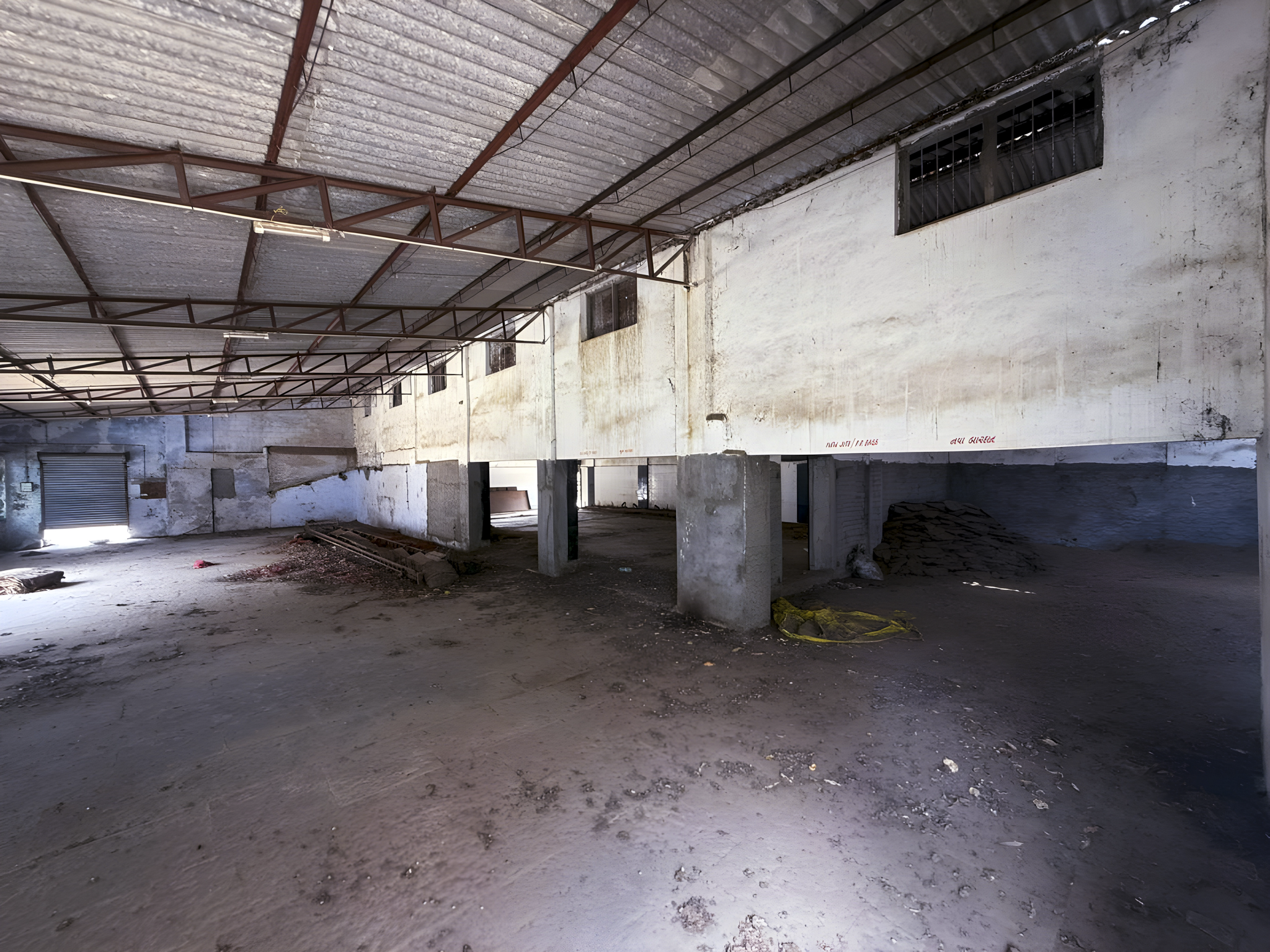 3225 square meter Industrial Plot with Factory Building for sale in Railway crossing, Near Godra, Keshod Keshod — photo 11