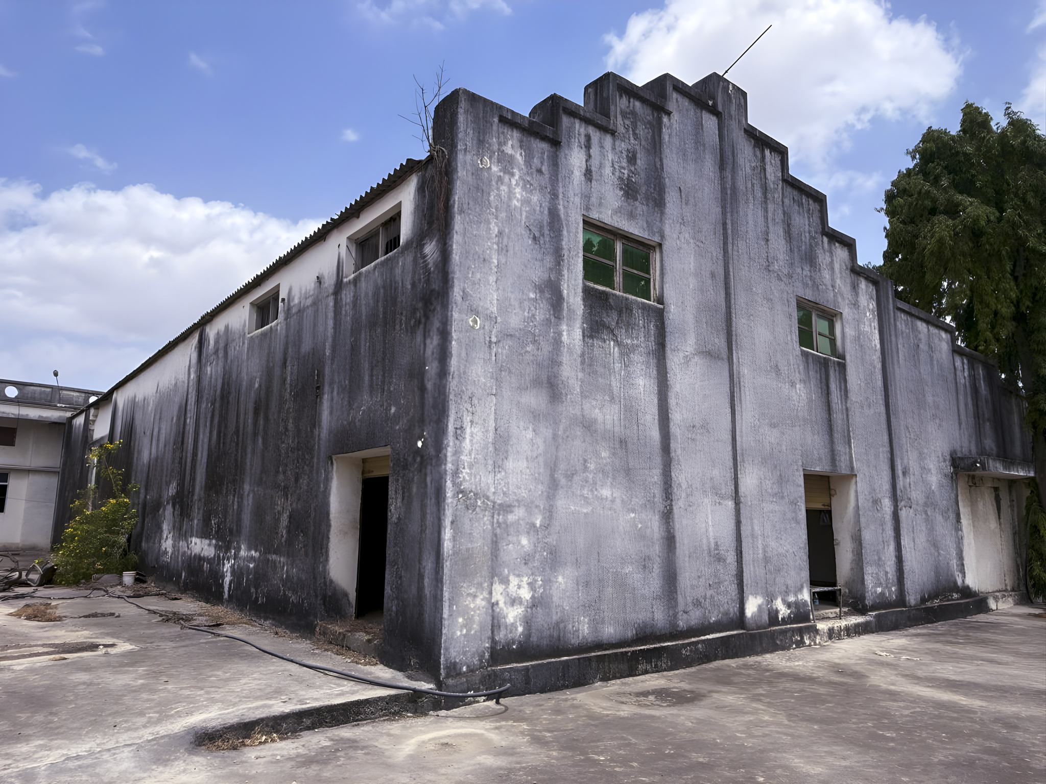3225 square meter Industrial Plot with Factory Building for sale in Railway crossing, Near Godra, Keshod Keshod — photo 13
