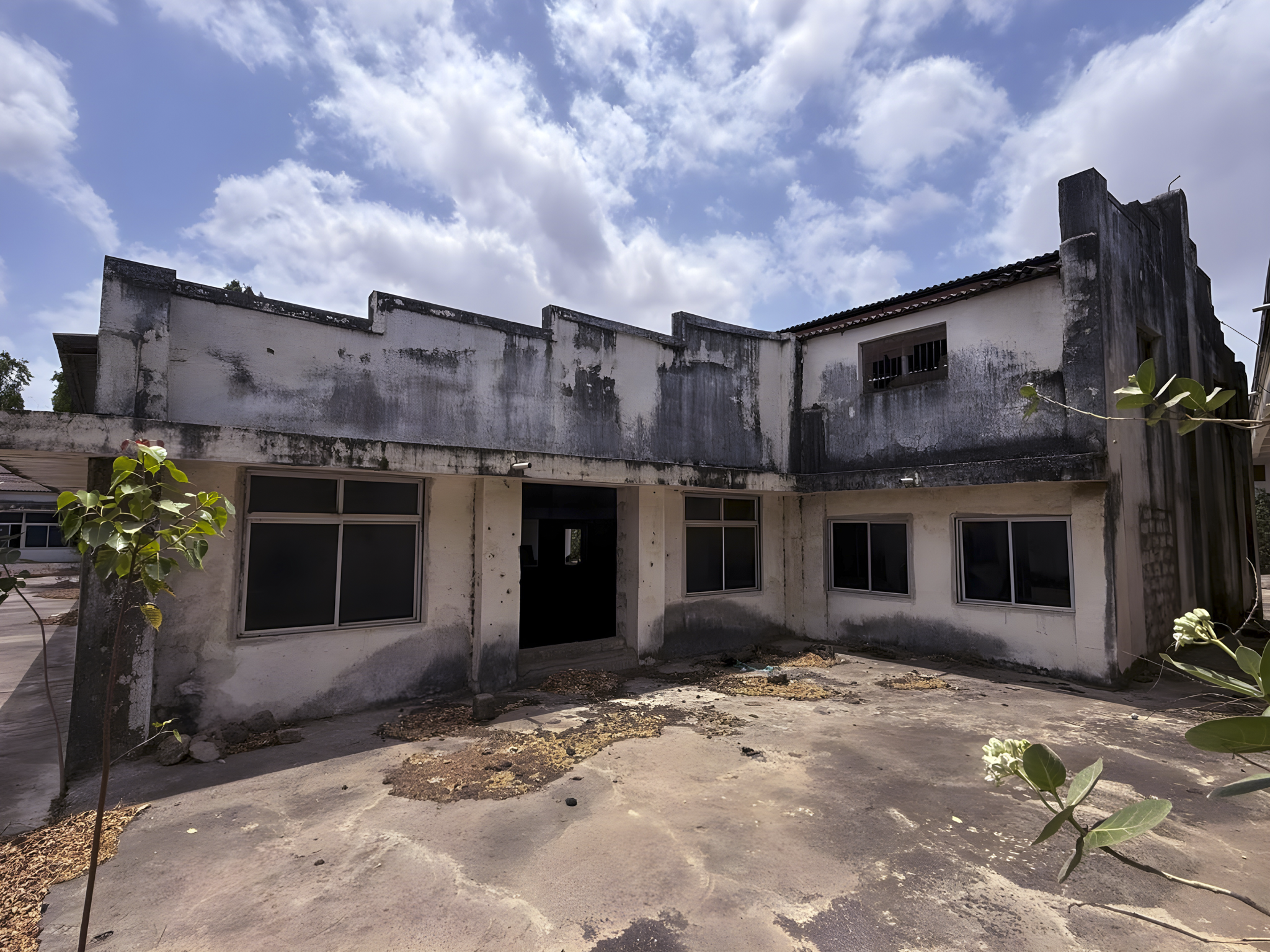 3225 square meter Industrial Plot with Factory Building for sale in Railway crossing, Near Godra, Keshod Keshod — photo 14