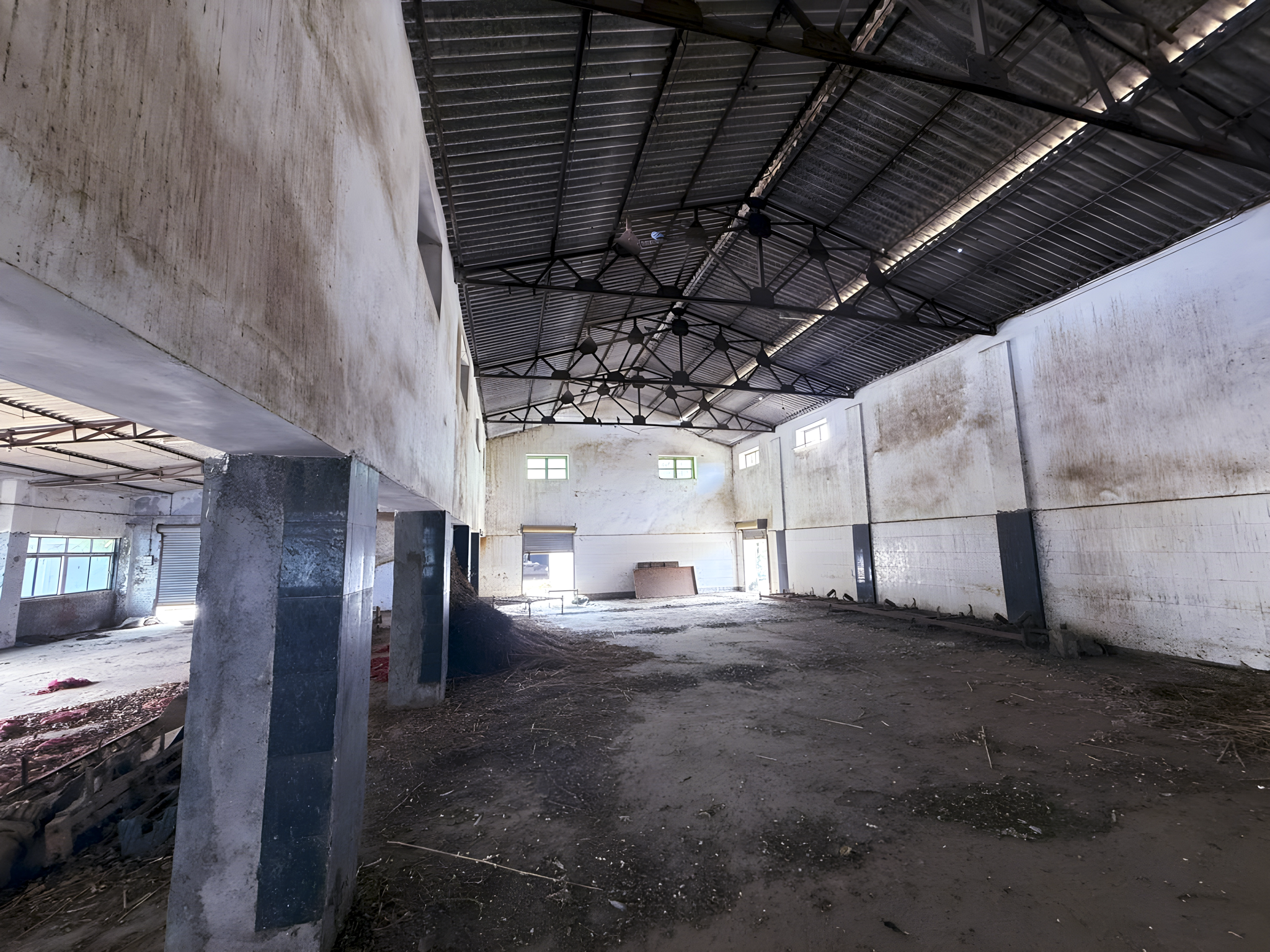 3225 square meter Industrial Plot with Factory Building for sale in Railway crossing, Near Godra, Keshod Keshod — photo 16