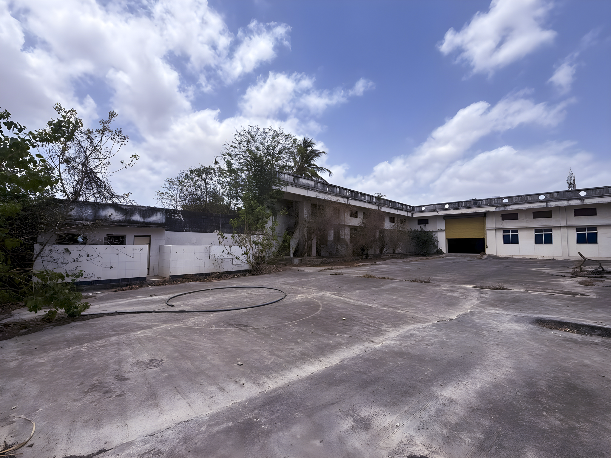 3225 square meter Industrial Plot with Factory Building for sale in Railway crossing, Near Godra, Keshod Keshod — photo 17
