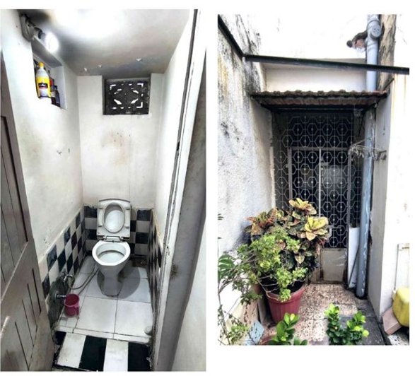 86.86 square meter Individual House for sale in Block No C-20, Jay Satyanaran Co. operative Housing Society Ltd, Gorwa Vadodara, Gujrat Vadodara — photo 4