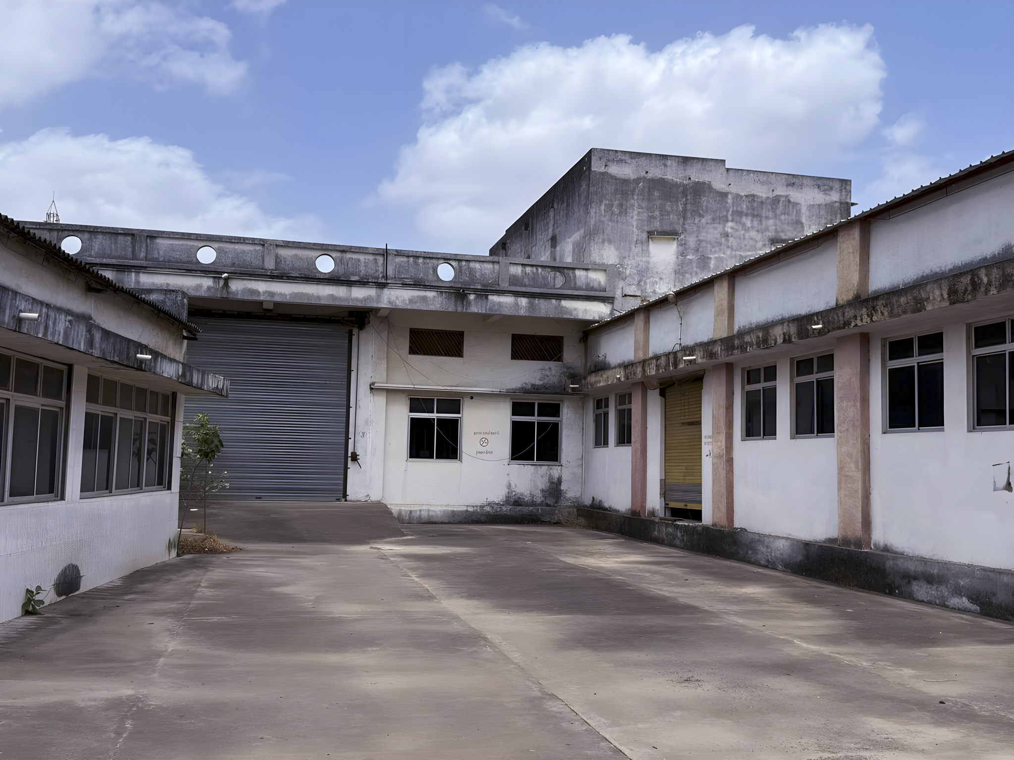 3225 square meter Industrial Plot with Factory Building for sale in Railway crossing, Near Godra, Keshod Keshod — photo 23