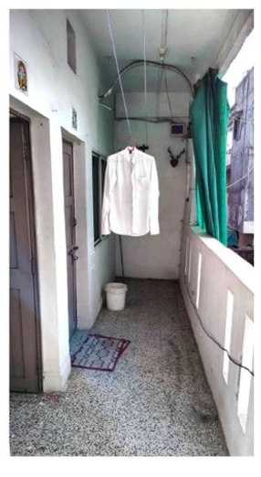86.86 square meter Individual House for sale in Block No C-20, Jay Satyanaran Co. operative Housing Society Ltd, Gorwa Vadodara, Gujrat Vadodara — photo 5