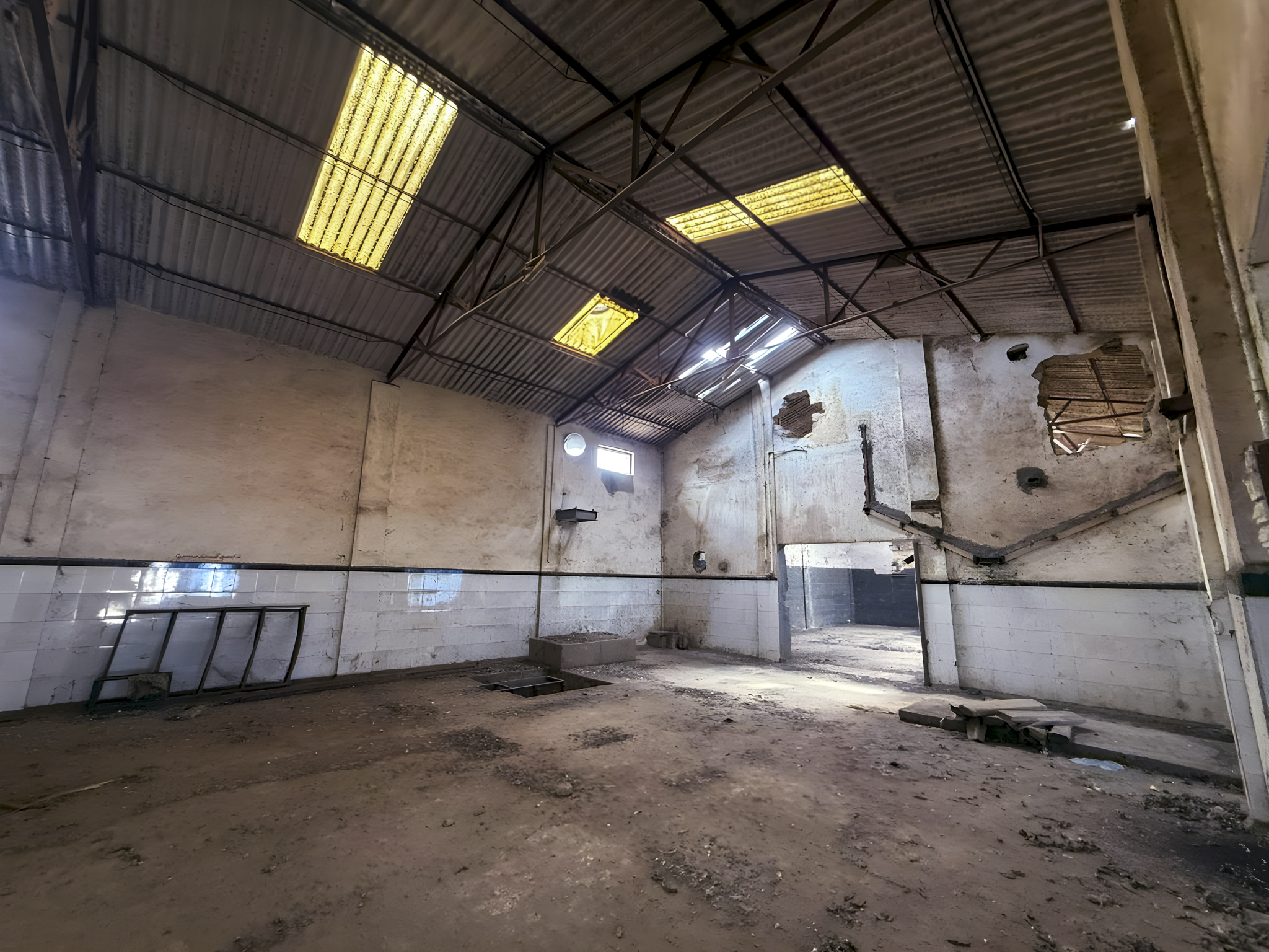 3225 square meter Industrial Plot with Factory Building for sale in Railway crossing, Near Godra, Keshod Keshod — photo 22
