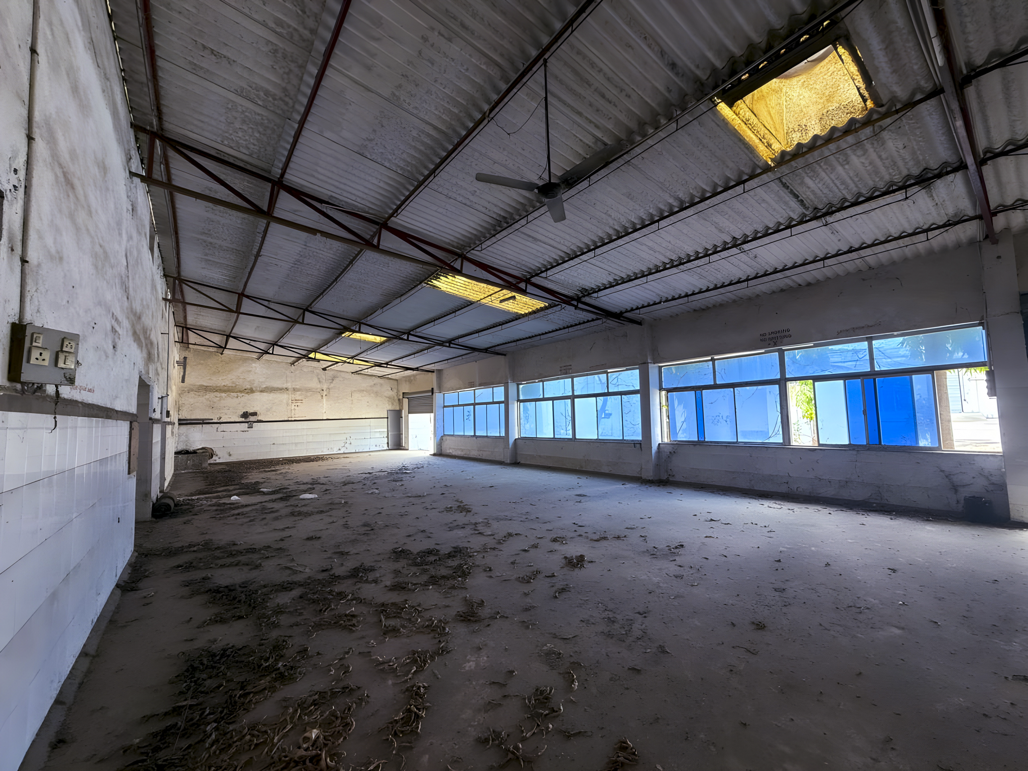 3225 square meter Industrial Plot with Factory Building for sale in Railway crossing, Near Godra, Keshod Keshod — photo 24