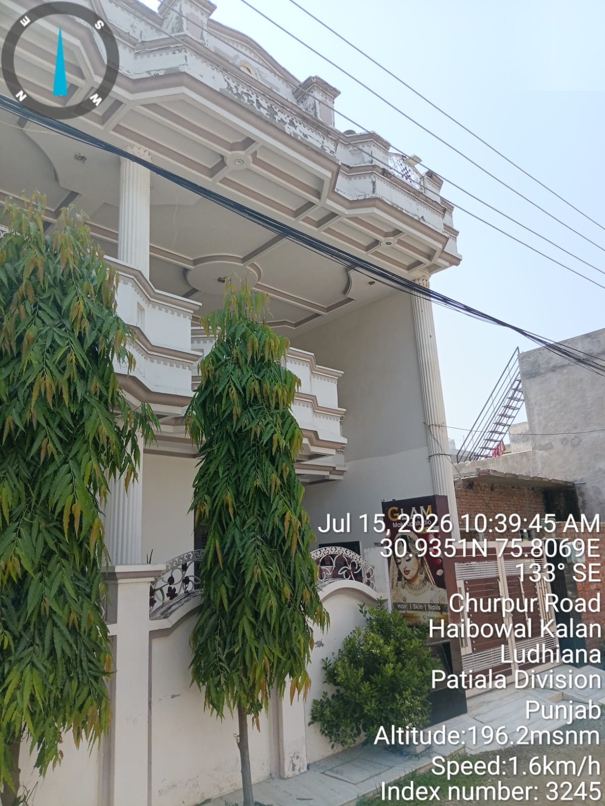 109.6 square meter Individual House for sale in BALOKE Ludhiana — photo 2