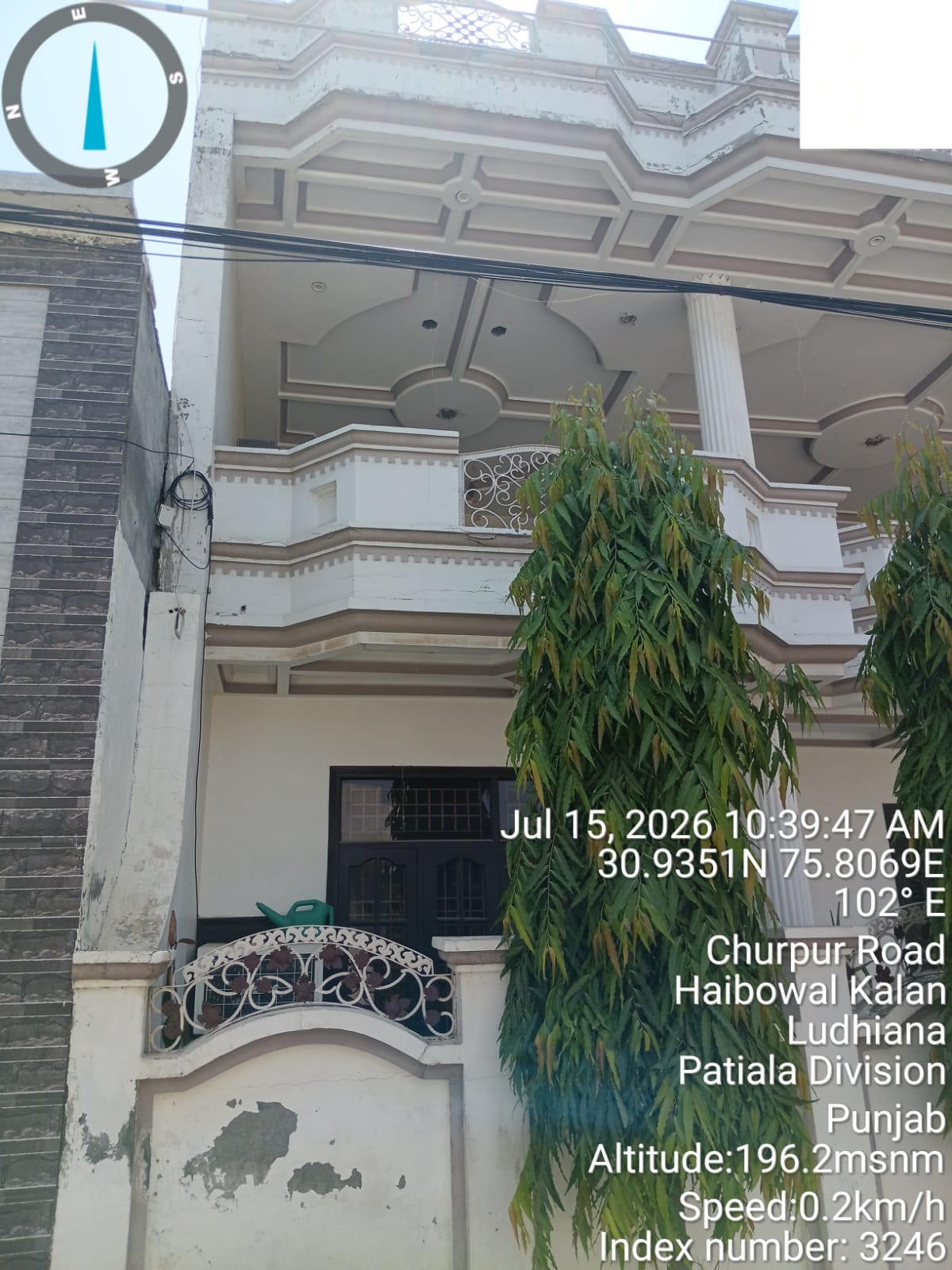 109.6 square meter Individual House for sale in BALOKE Ludhiana — photo 3