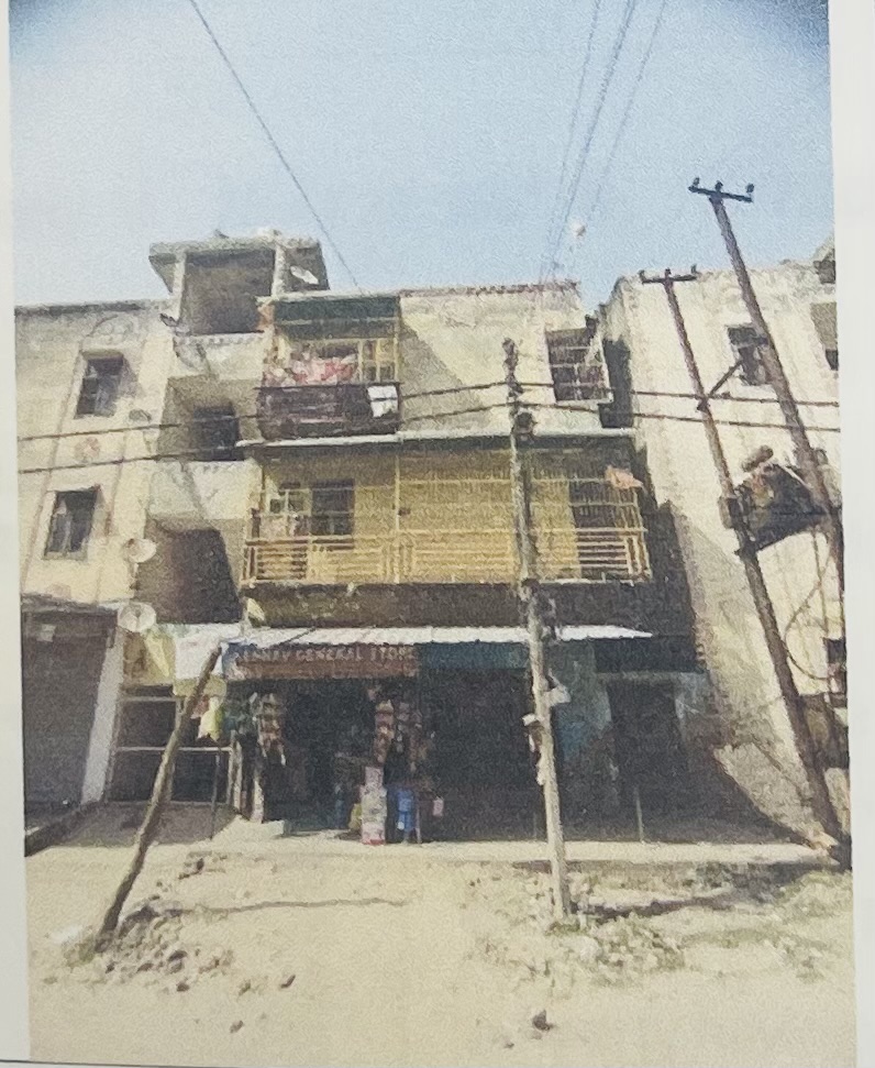 41.8 square meter Flat for sale in Banthla — photo 1