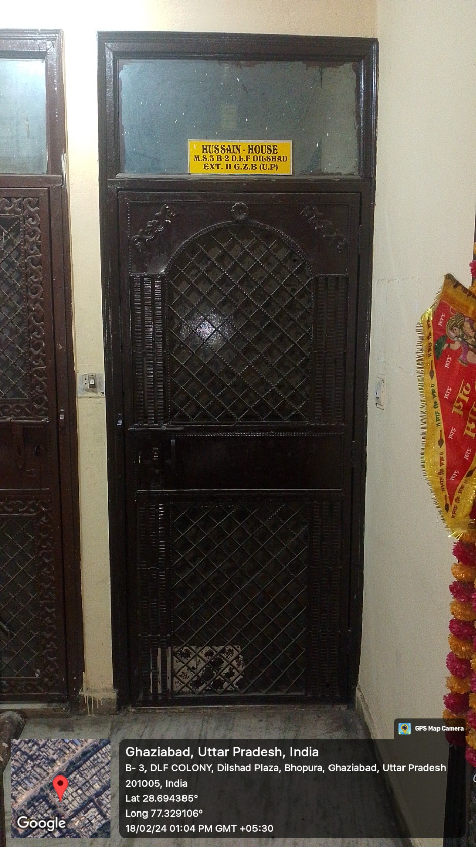 55.74 square meter Flat for sale in Ghaziabad — photo 1