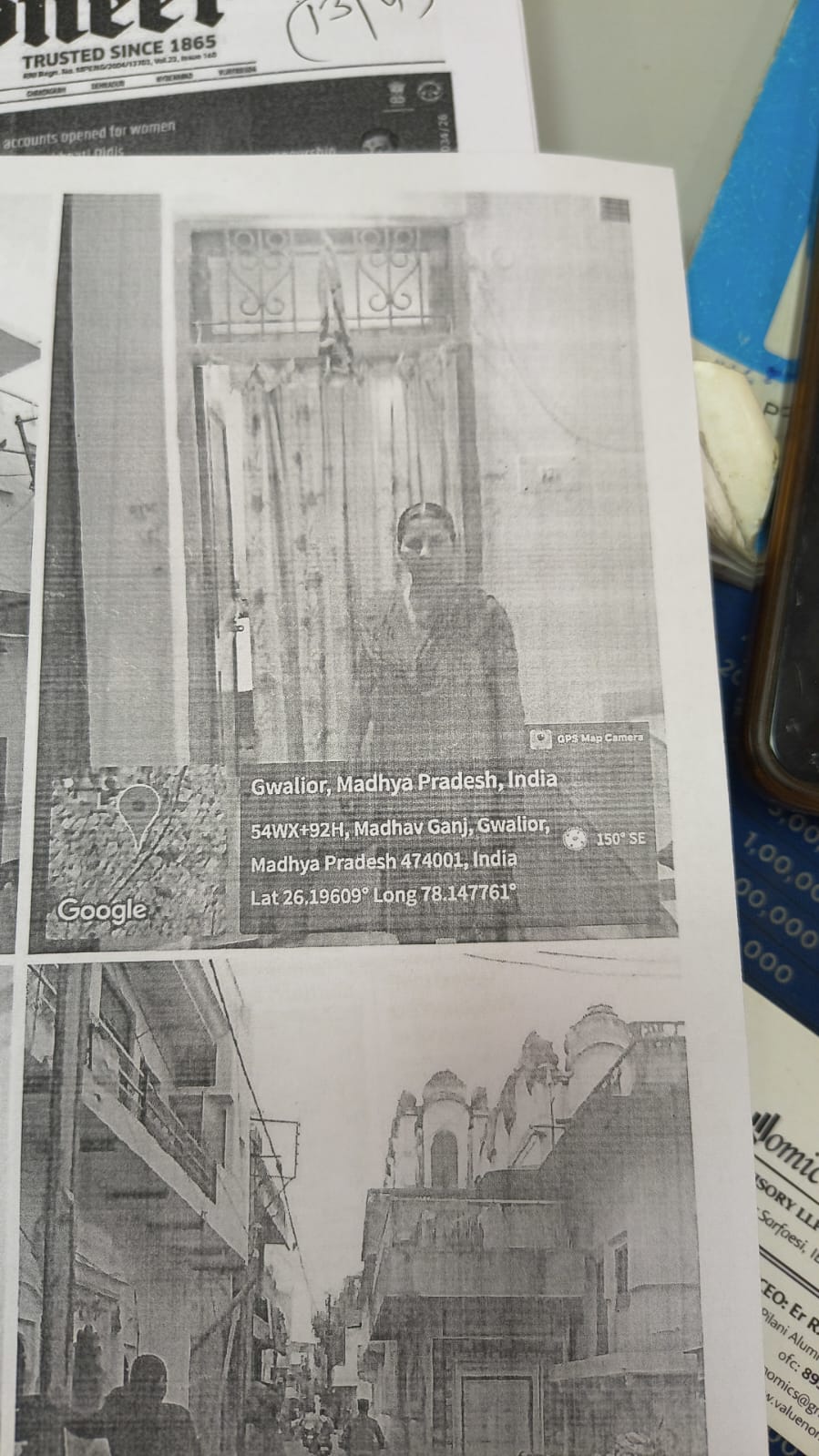 403 square feet Flat for sale in Gwalior — photo 1