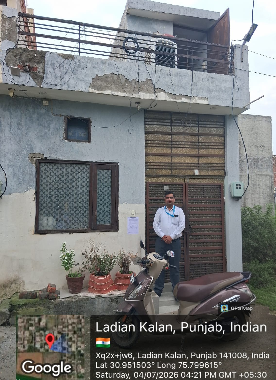 37.32 square yard Individual House for sale in LADIAN KALAN Ludhiana — photo 1