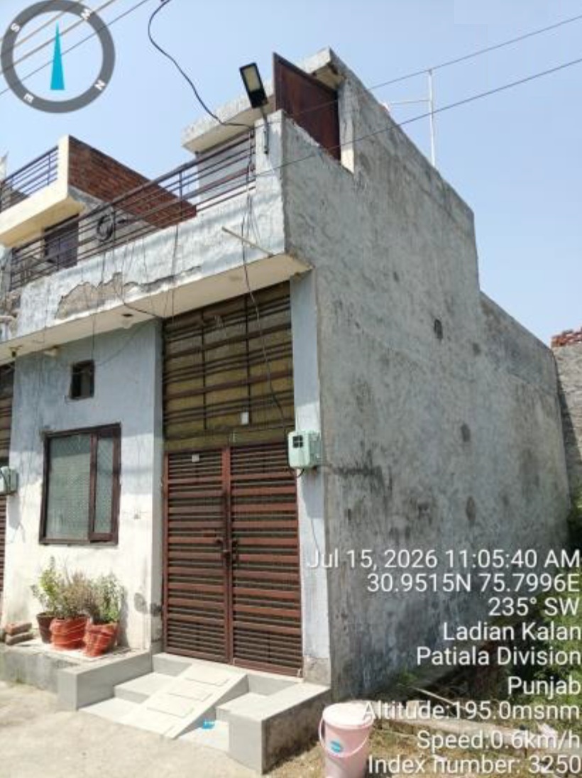 37.32 square yard Individual House for sale in LADIAN KALAN Ludhiana — photo 2