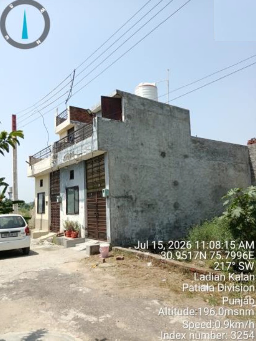 37.32 square yard Individual House for sale in LADIAN KALAN Ludhiana — photo 3