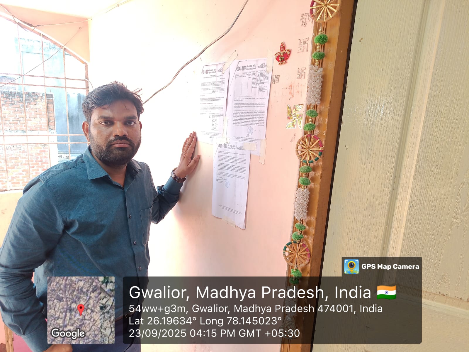 350 square feet Flat for sale in Gwalior — photo 1