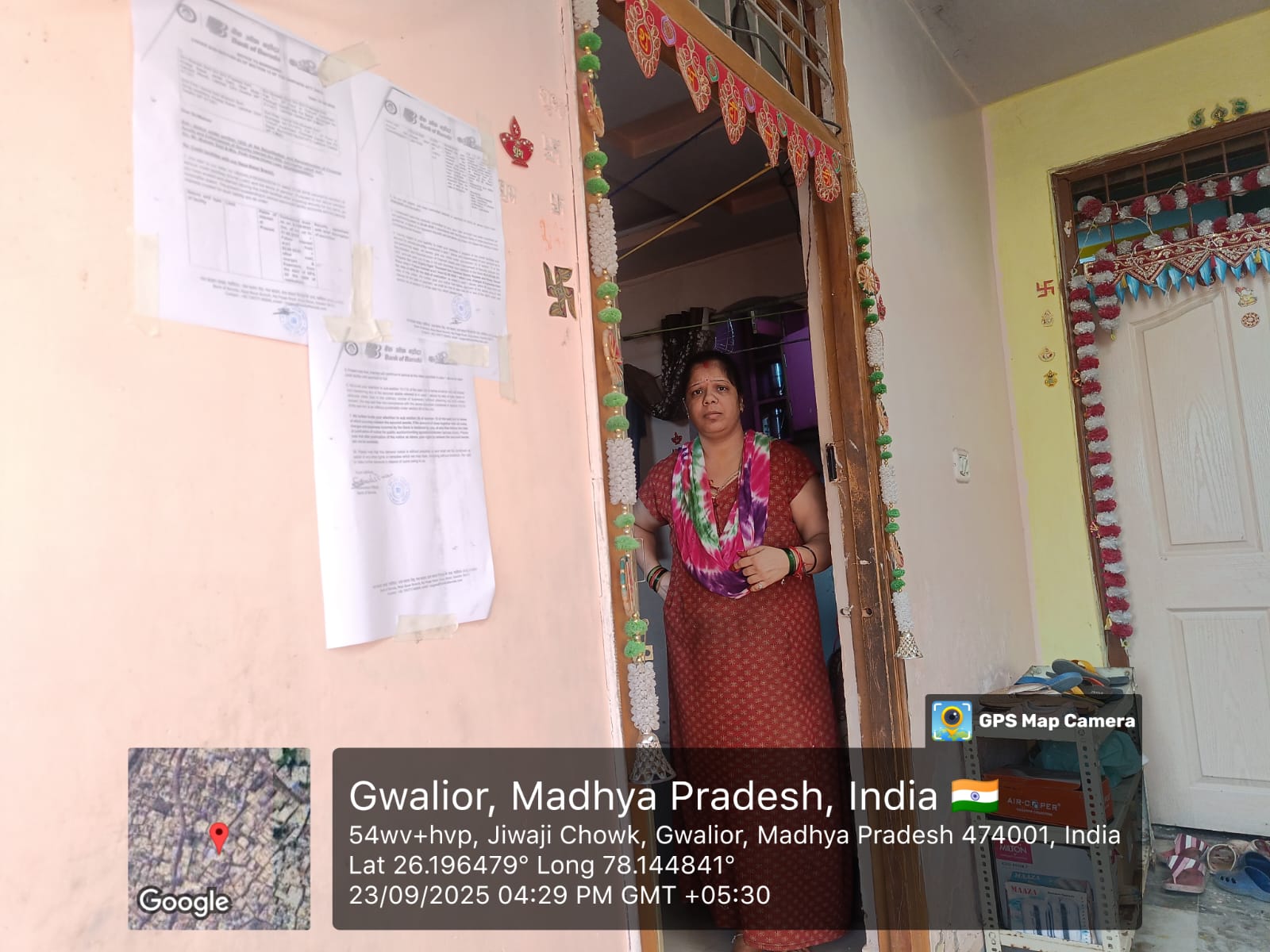 350 square feet Flat for sale in Gwalior — photo 2