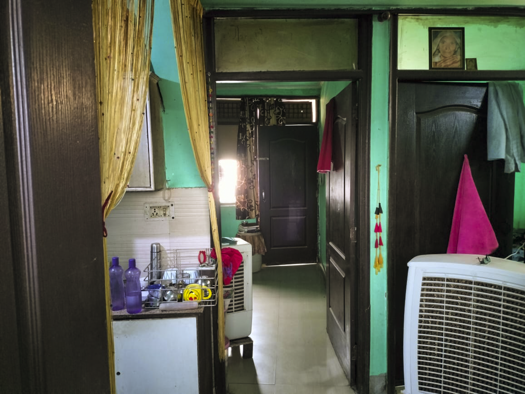 2 BHK Flat for sale in MAHAVIR ENCLAVE New Delhi — photo 1