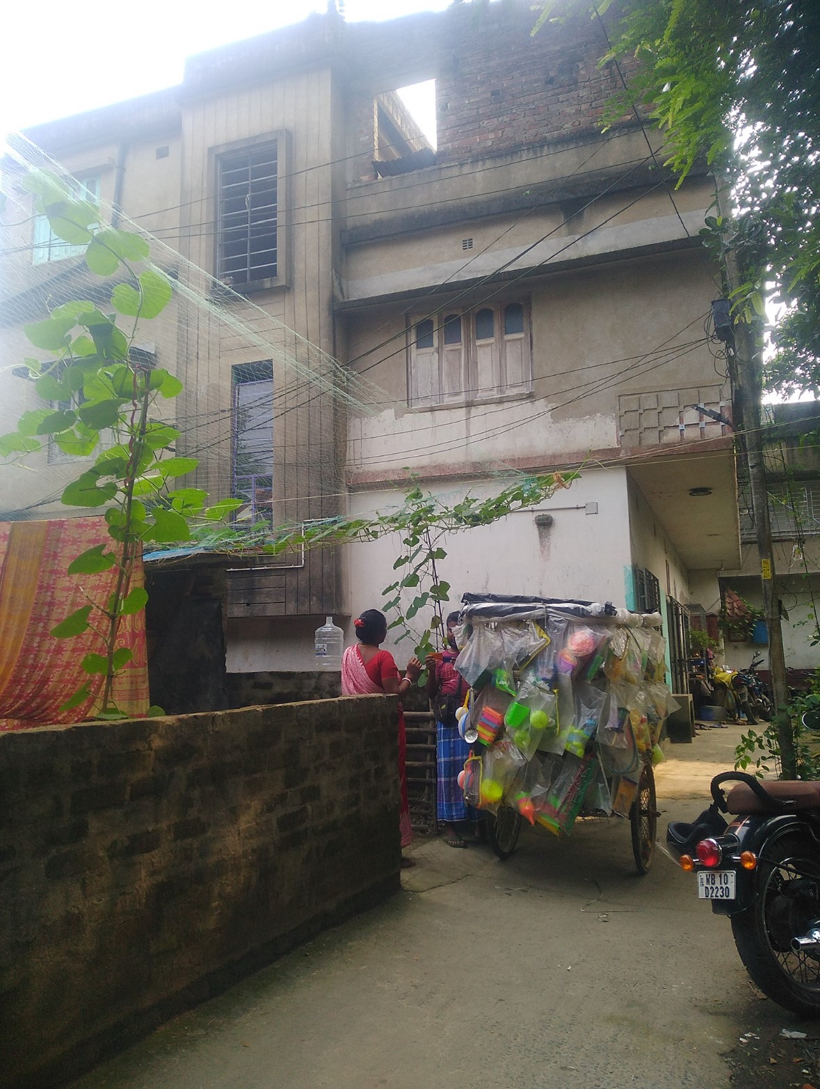 1020 square feet Individual House for sale in Vill Mouza Buita Sardar Para PO Buita PS Budge Budge District South 24 Parganas Kolkata 700137 WB Kolkata — photo 2