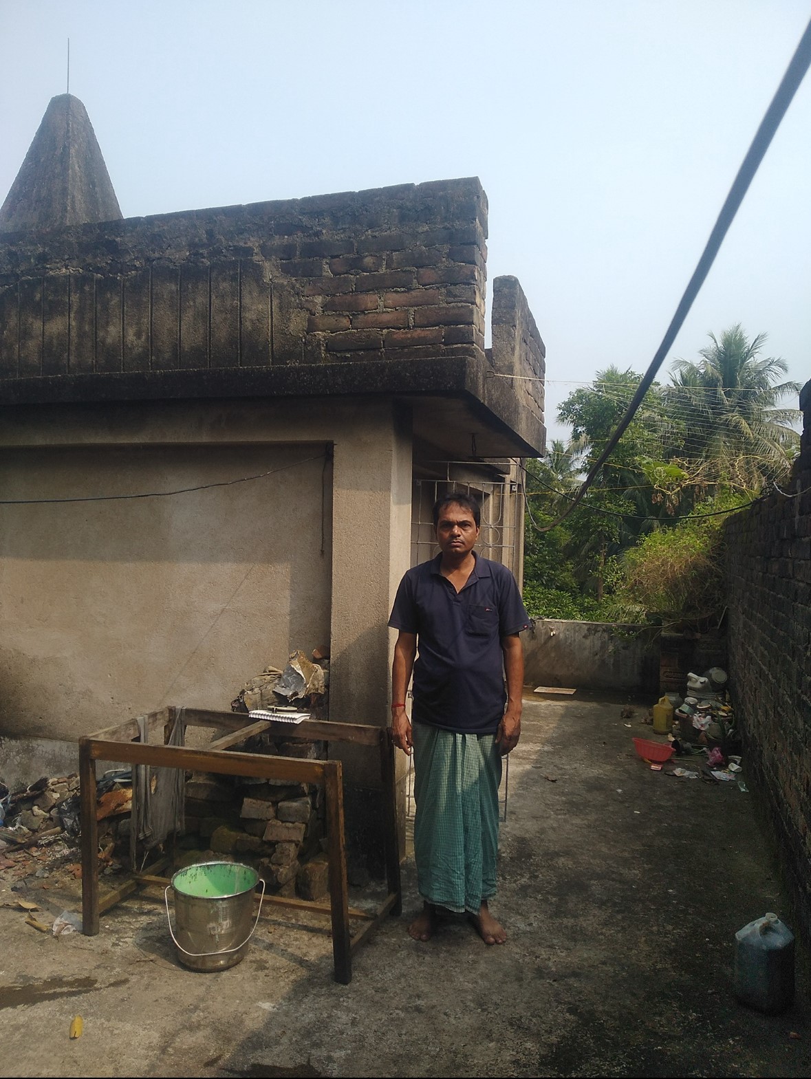 1020 square feet Individual House for sale in Vill Mouza Buita Sardar Para PO Buita PS Budge Budge District South 24 Parganas Kolkata 700137 WB Kolkata — photo 7