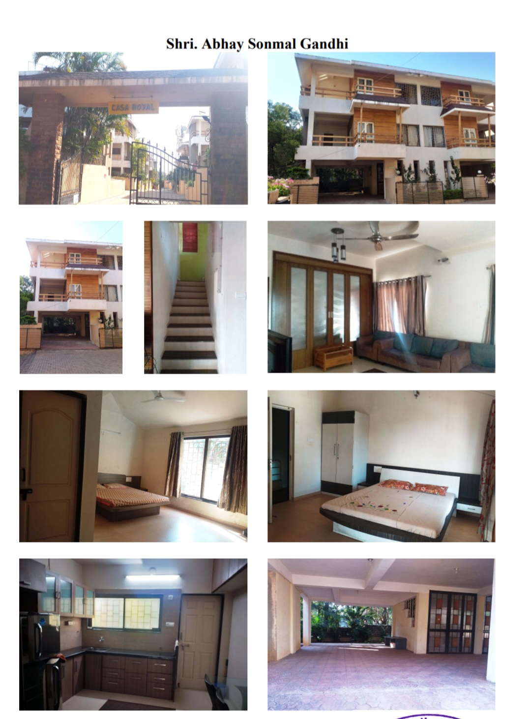 129 BHK Bungalow for sale in PANHALA Panhala — photo 1