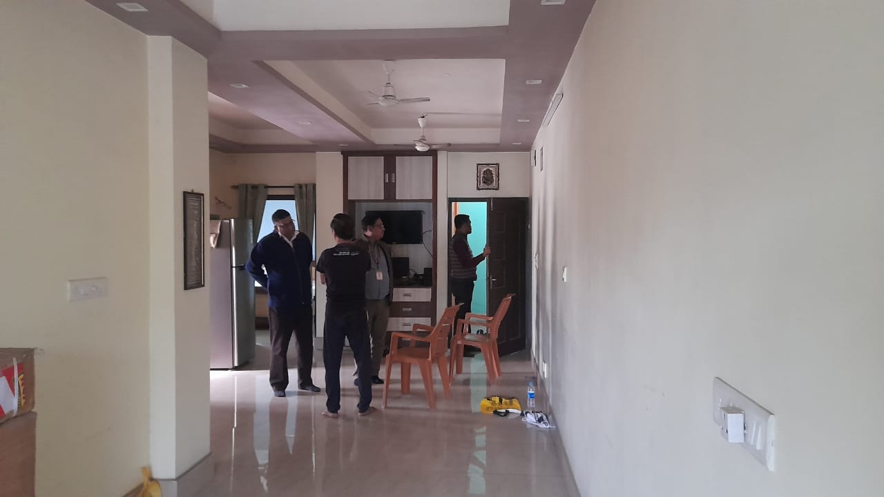 2 BHK Flat for sale in Lake View Apartment, Lake View Apartment, Lake Road, Kalyani Township, PO+PS-Kalyani, Dist- Nadia, West Bengal- 741235 Kalyani — photo 4