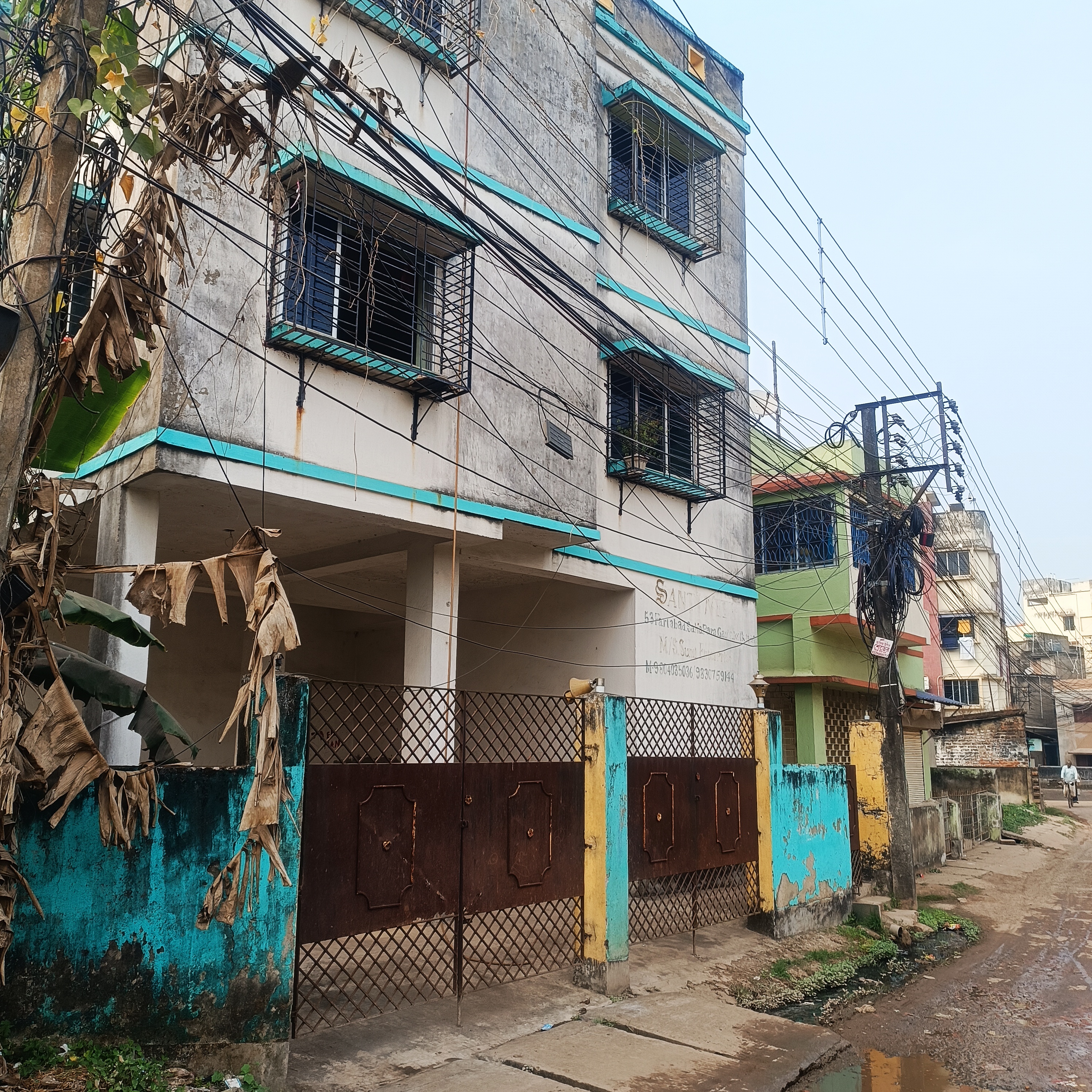 1 BHK Flat for sale in Shantineer, Near Kalyan Samity Club Fartabad Sahapara Uttar Purba Fartabad Garia PS-Narendrapur Kolkata — photo 2