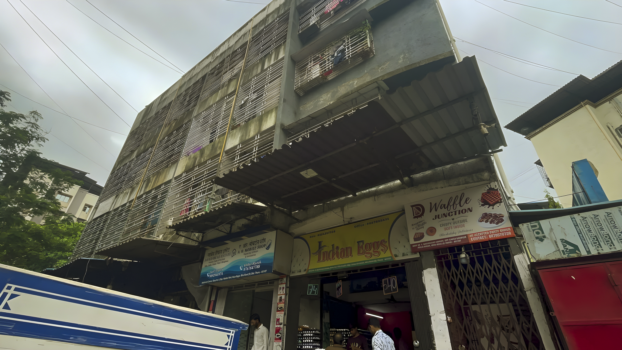 18.59 square meter Shops for sale in Mira Bhayandar — photo 2