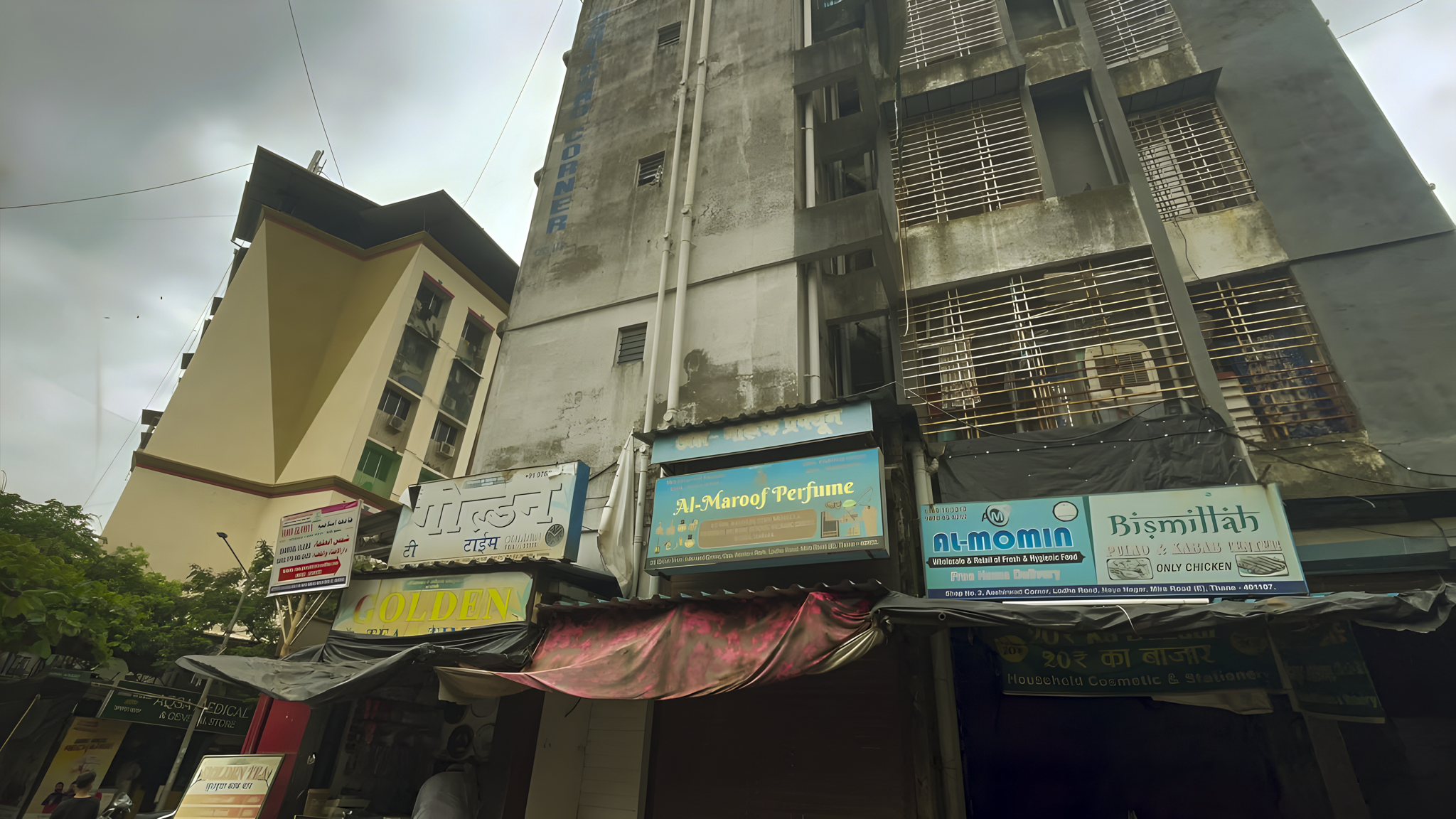 18.59 square meter Shops for sale in Mira Bhayandar — photo 3