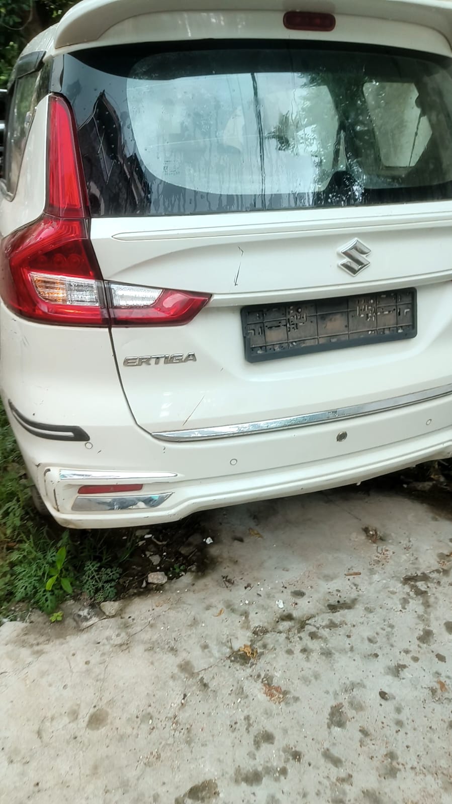 2022 Maruti Suzuki Ertiga LXi MPV 4 years for sale in office of investigation and recovery Gwalior — photo 1