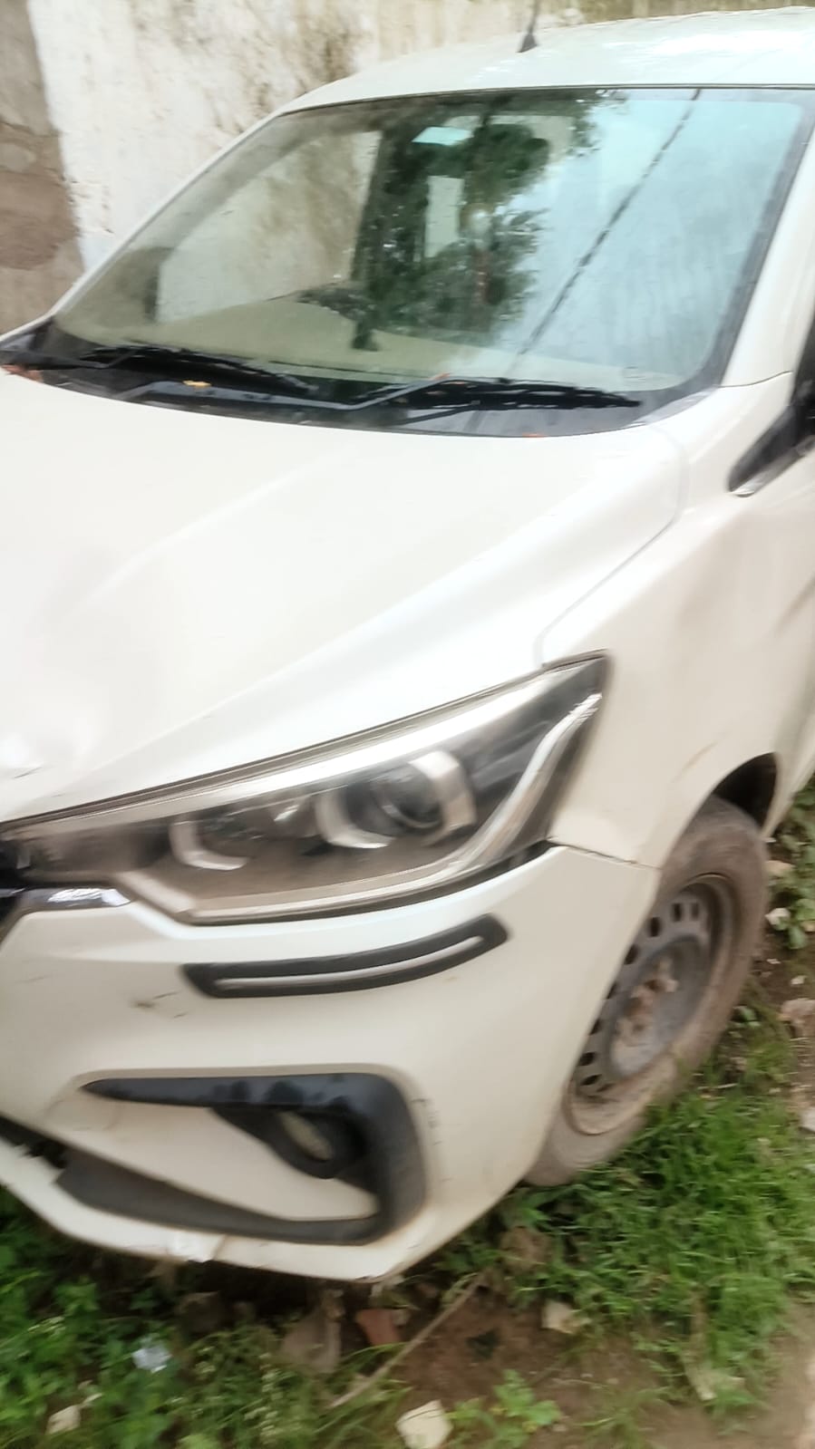 2022 Maruti Suzuki Ertiga LXi MPV 4 years for sale in office of investigation and recovery Gwalior — photo 2