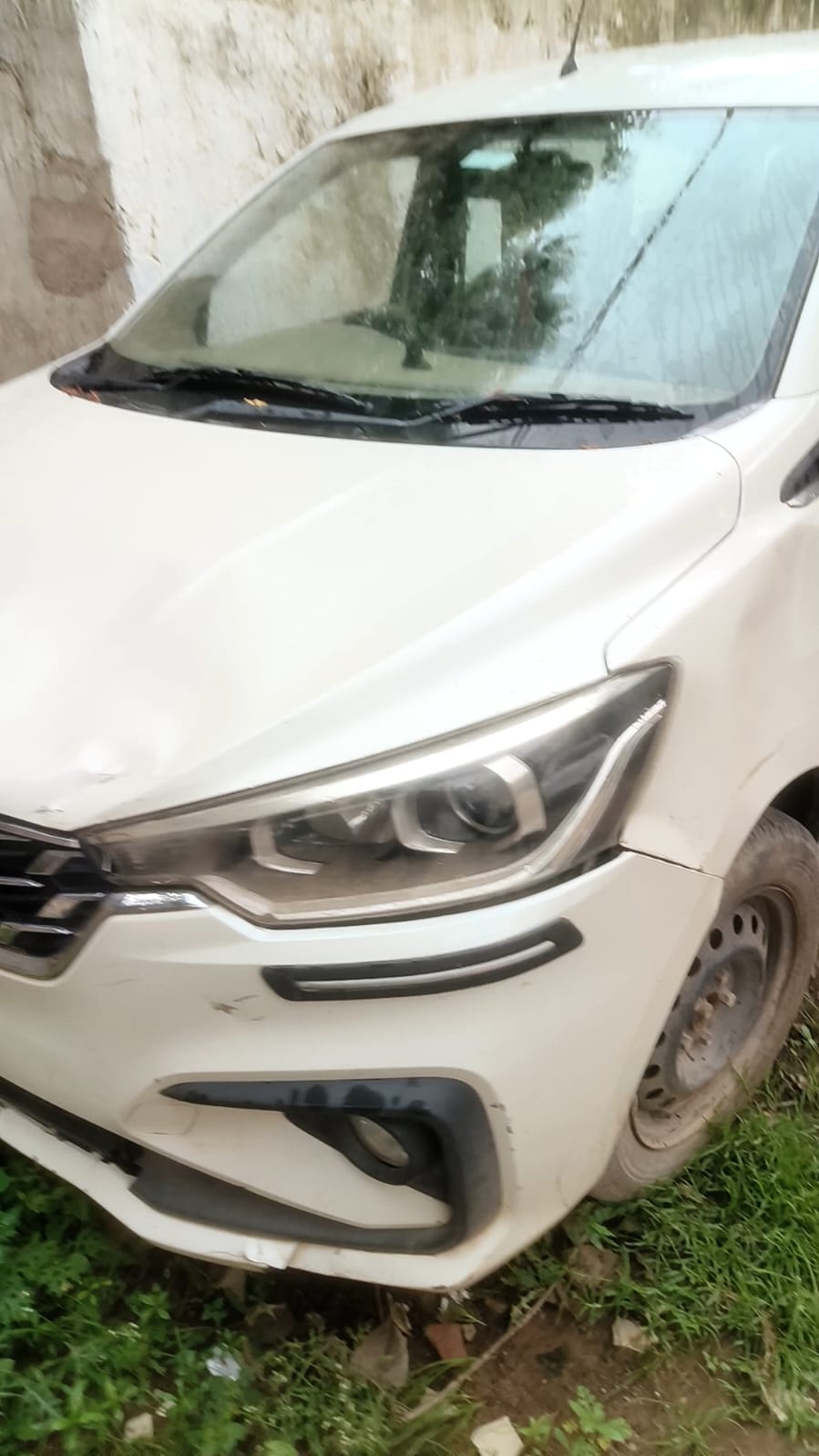 2022 Maruti Suzuki Ertiga LXi MPV 4 years for sale in office of investigation and recovery Gwalior — photo 3