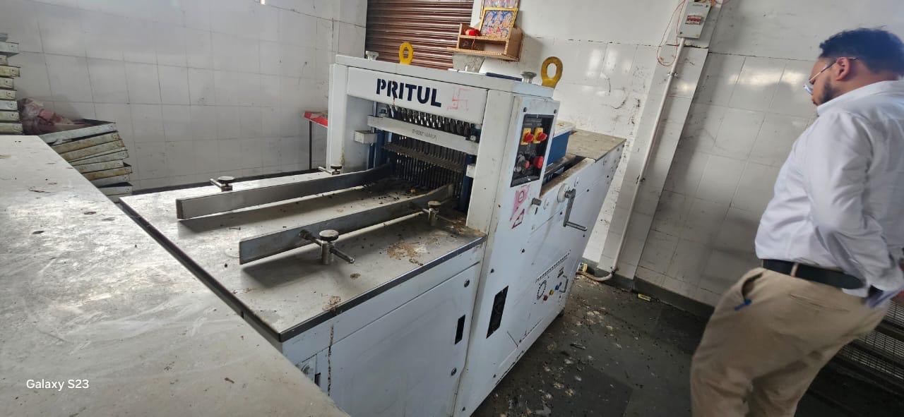 Plant and Machinery (Bakery Plant) for sale in Near Common Facility Centre, Block-Kotabagh, Tehsil Kaladhungi, Distt Nainital Pion Ranikhet Rural — photo 4