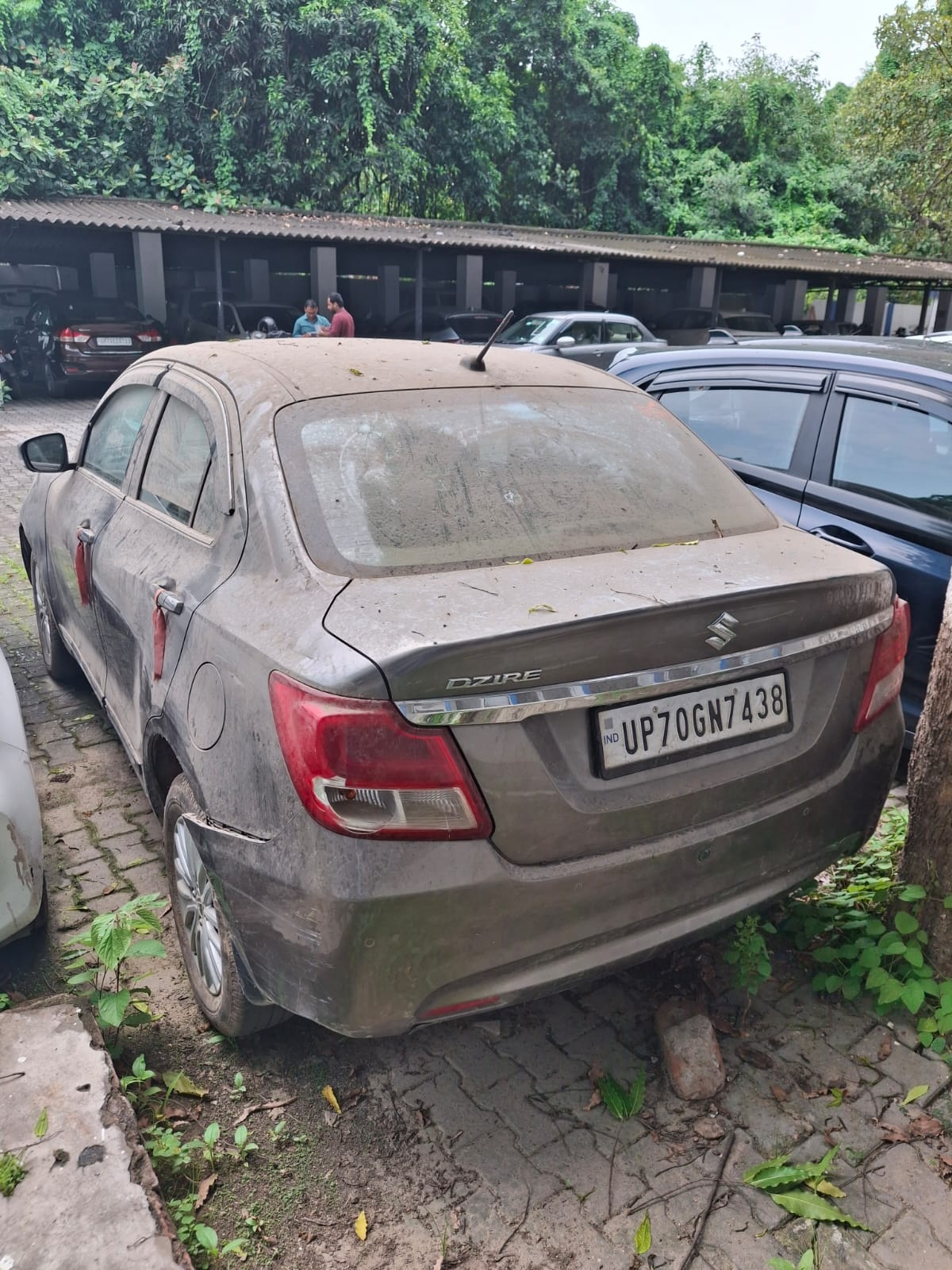 2023 Maruti Suzuki Dzire ZXi Compact sedan 18455 km 3 years for sale in SBI MAIN BRANCH PRAYAGRAJ, KUTCHERY ROAD, PRAYAGRAJ-211002 Prayagraj — photo 2