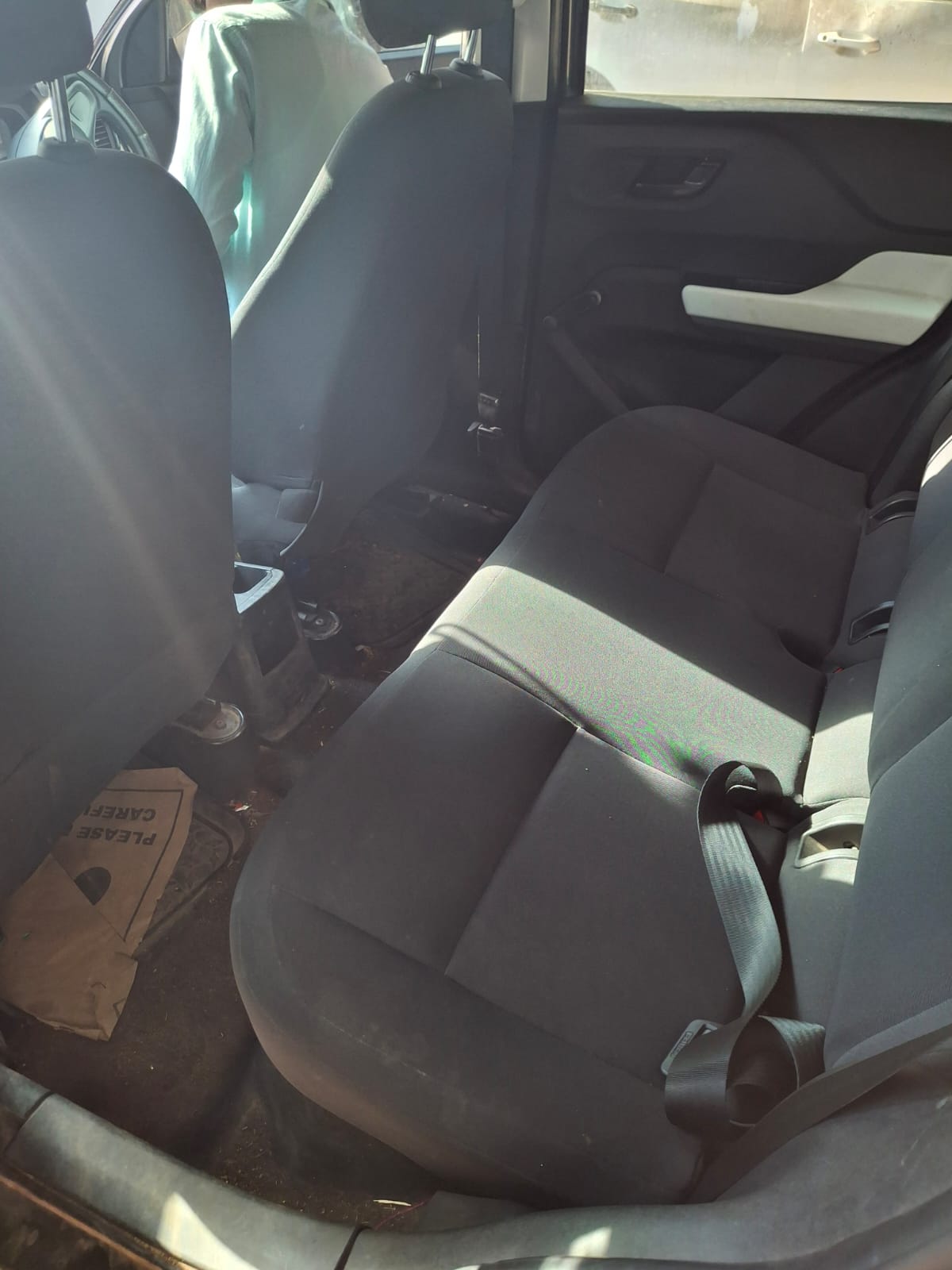 2024 Tata Punch Pure MT SUV 12489 km 2 years for sale in SBI MAIN BRANCH PRAYAGRAJ Prayagraj — photo 3