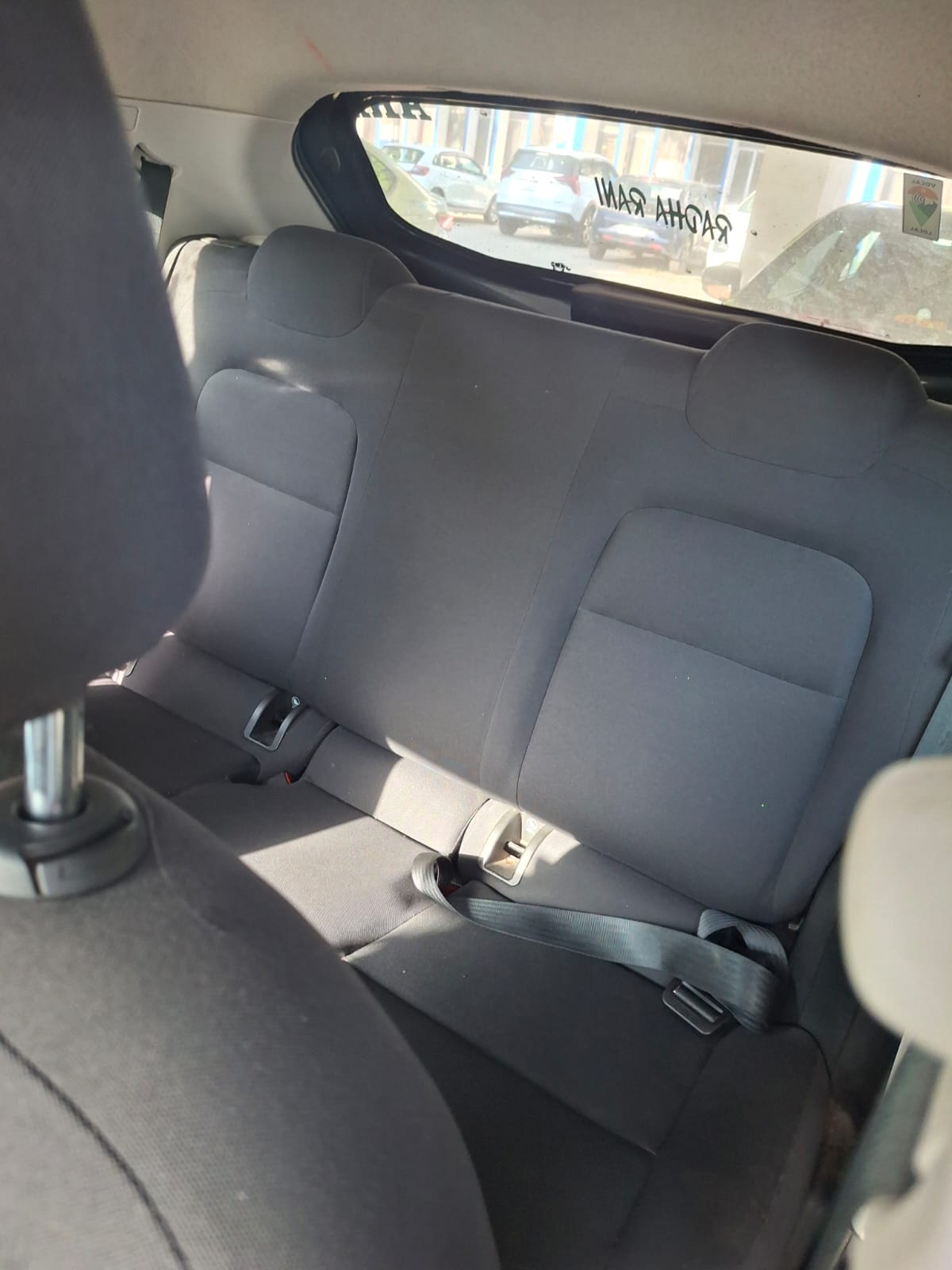 2024 Tata Punch Pure MT SUV 12489 km 2 years for sale in SBI MAIN BRANCH PRAYAGRAJ Prayagraj — photo 4