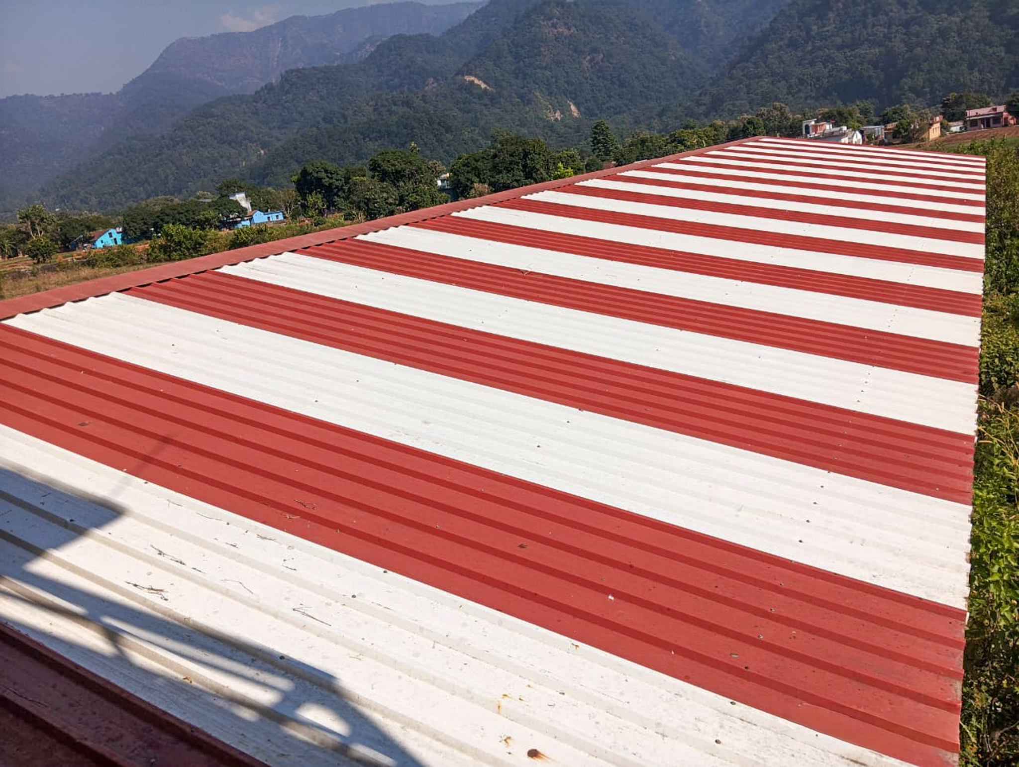 1000 square meter Industrial Plot with Factory Building for sale in Near common facility Center Block-Kotabagh Tehsil Kaladhungi Distt Nainital Ranikhet Rural — photo 4
