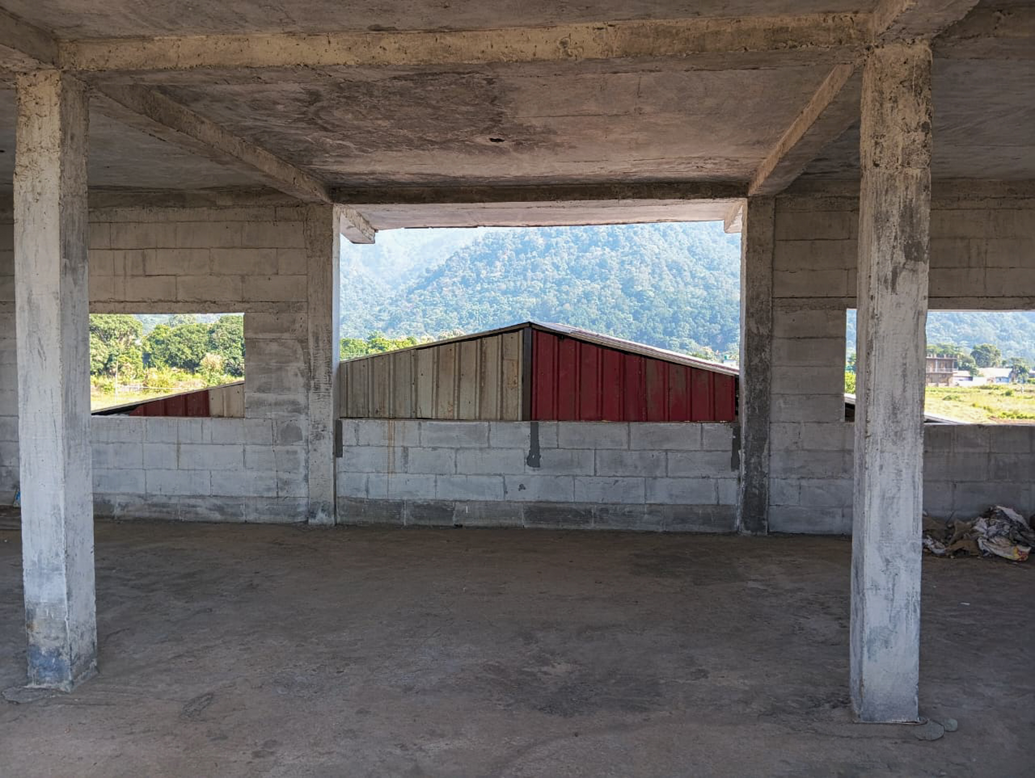 1000 square meter Industrial Plot with Factory Building for sale in Near common facility Center Block-Kotabagh Tehsil Kaladhungi Distt Nainital Ranikhet Rural — photo 5