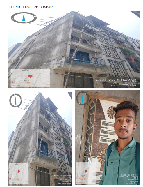 48.79 square meter Flat for sale in Vasai Virar — photo 1