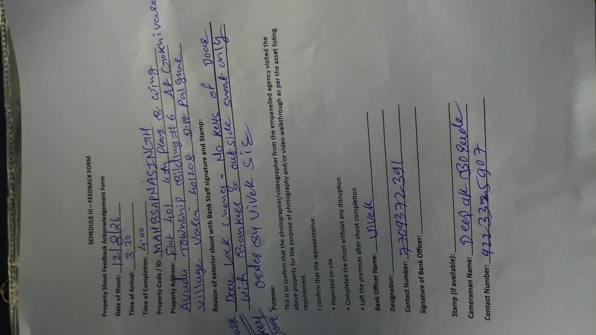 48.79 square meter Flat for sale in Vasai Virar — photo 2