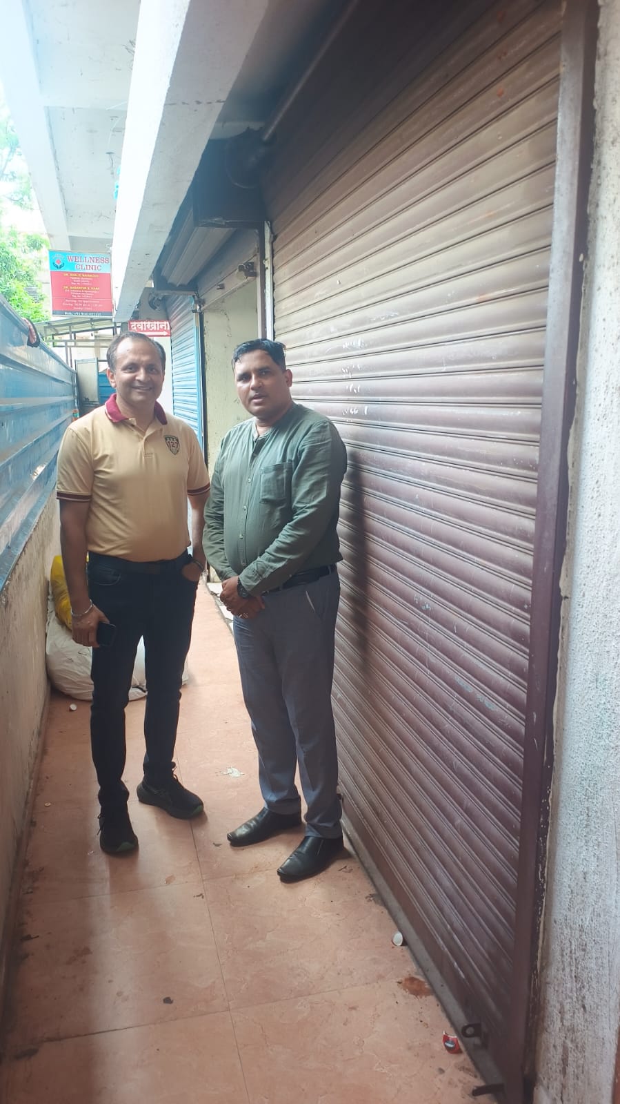 364 square feet Shops for sale in BHAVANI PETH Pune — photo 1