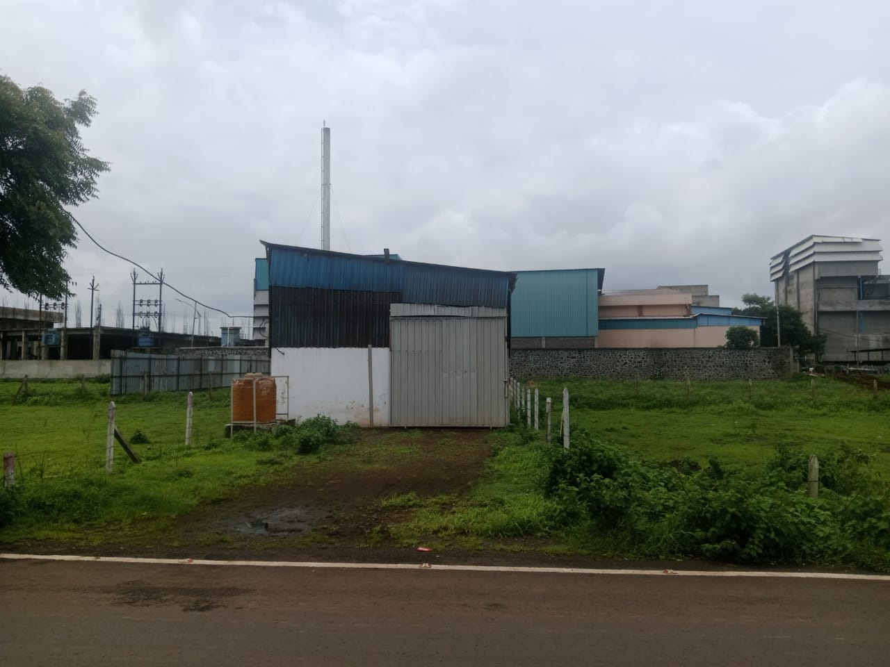 193 square meter Plot for sale in ichalkaranji Kolhapur — photo 3