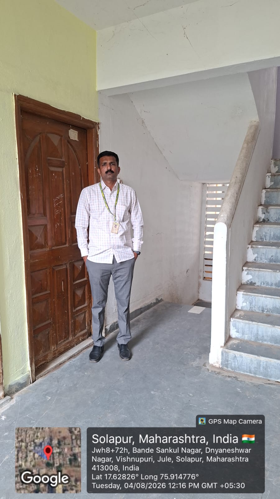 772 square feet Flat for sale in solapur Solapur — photo 2