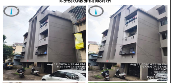 701 square feet Flat for sale in SAMBHAJI NAGAR Kolhapur — photo 2